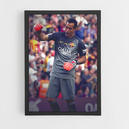 ap-claudio bravo-4 cadre Noir
