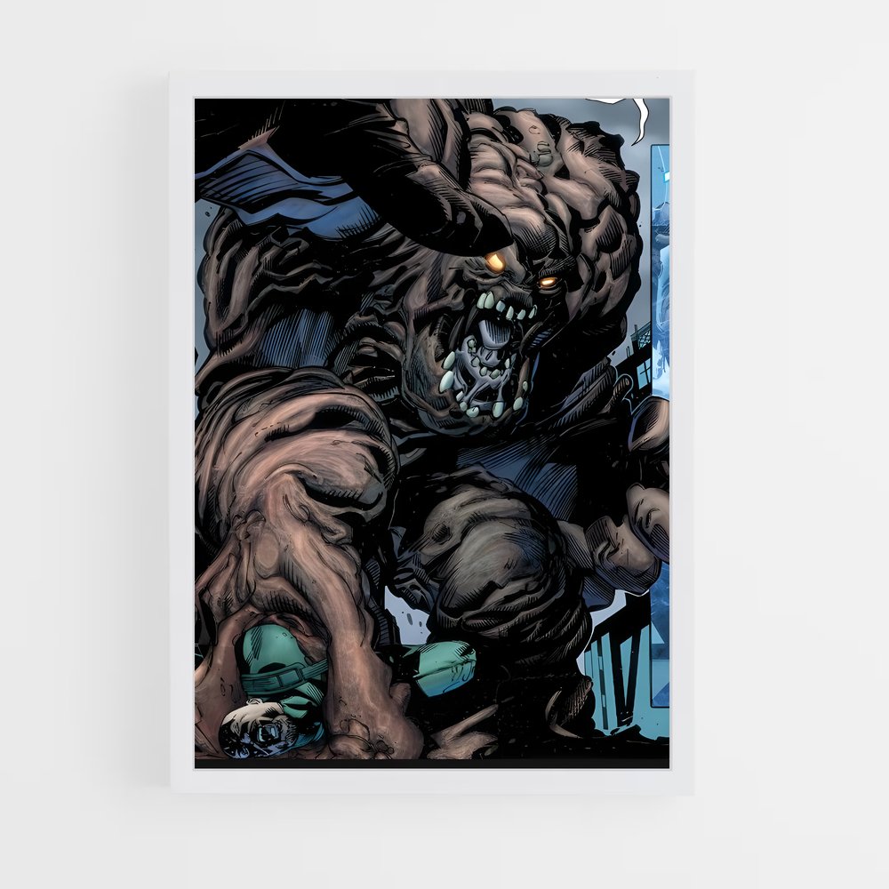 ap-clayface-10 cadre Blanc