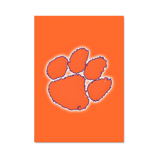 Poster Clemson tigers 57150