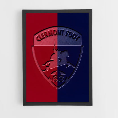 ap-clermont foot 63-2 cadre Noir