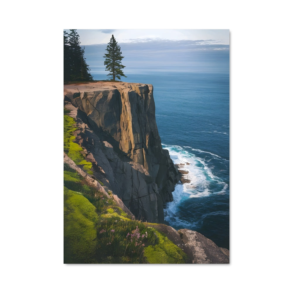 Poster Privilège Côtier