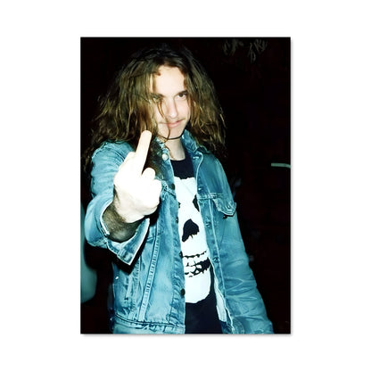 Poster Long Hair Legacy