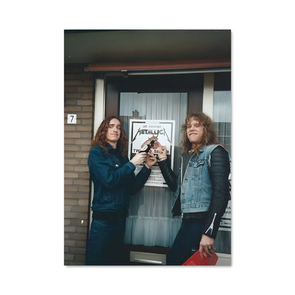 Poster Les Complices Urbains