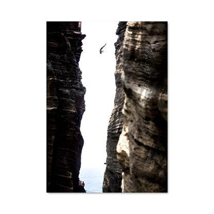 Poster Cliff diving world series 67065