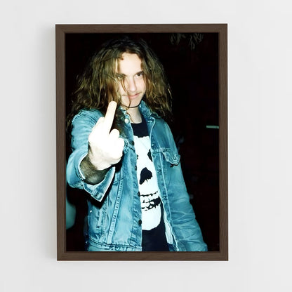 ap-cliff burton-1 cadre Bois foncé