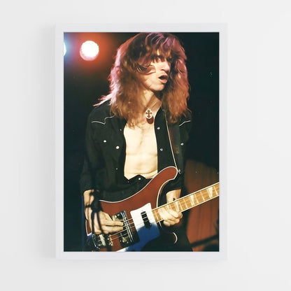 ap-cliff burton-3 cadre Blanc