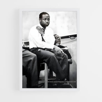 ap-clifford brown-1 cadre Blanc