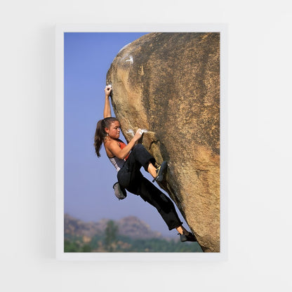 ap-climbing-7 cadre Blanc
