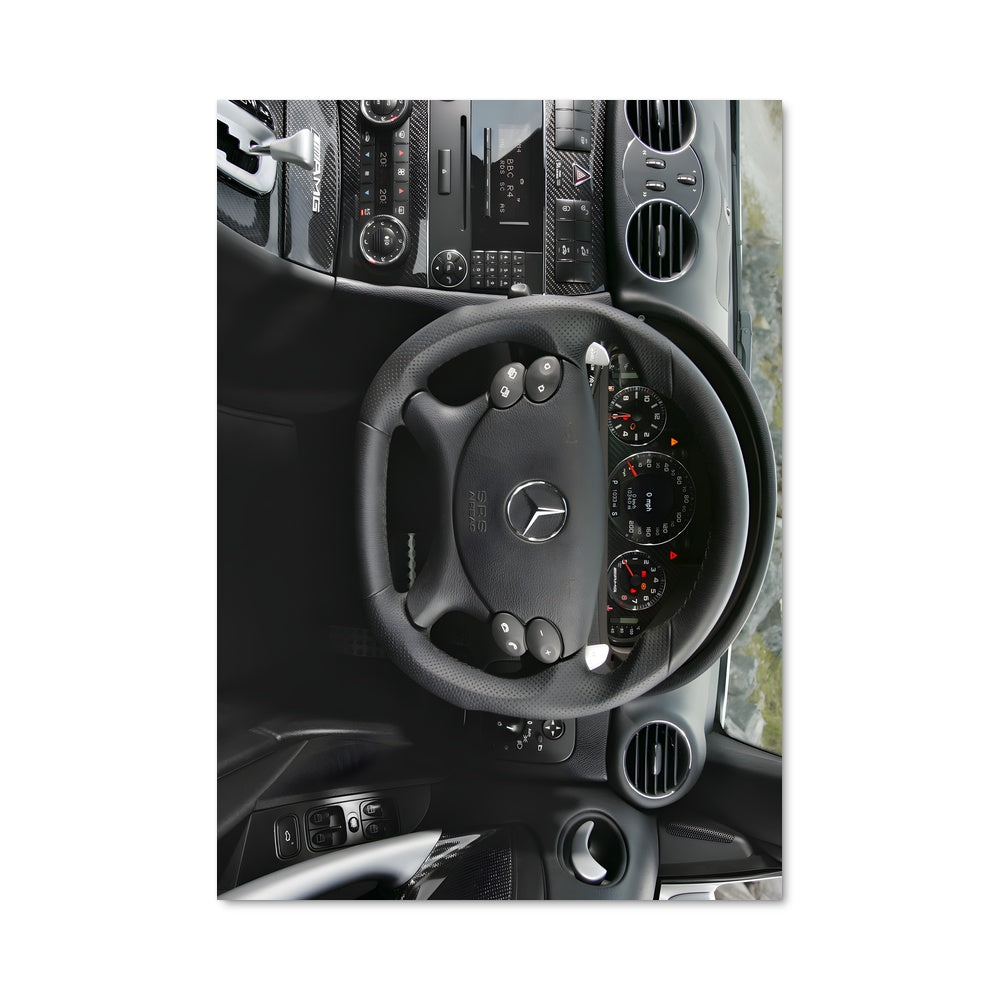 Poster Cockpit d'Excellence