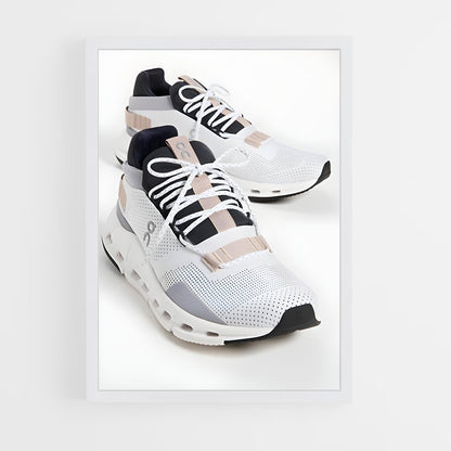 ap-cloud-11 cadre Blanc