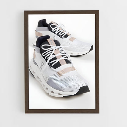 ap-cloud-11 cadre Bois foncé