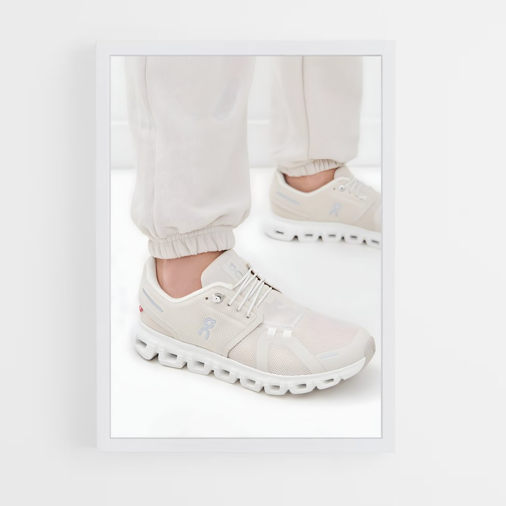 ap-cloud-7 cadre Blanc