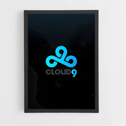 ap-cloud9-1 cadre Noir