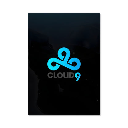 Poster Cloud9 Dream