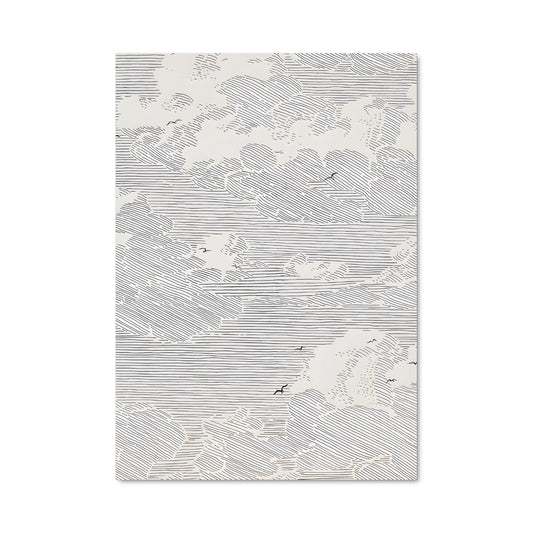 Poster Ciel Enchanteur