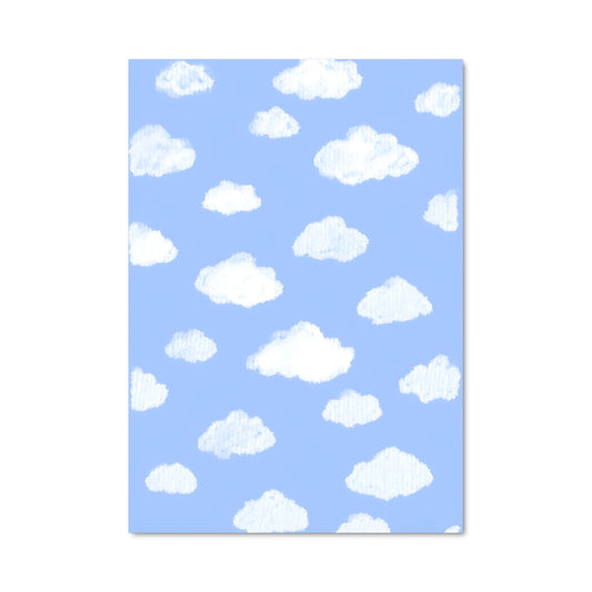 Poster Cloud patterns 19423