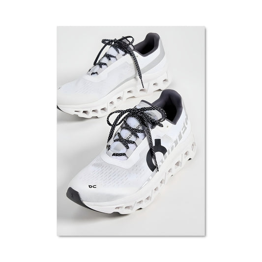 Poster Sneakers en Elevation