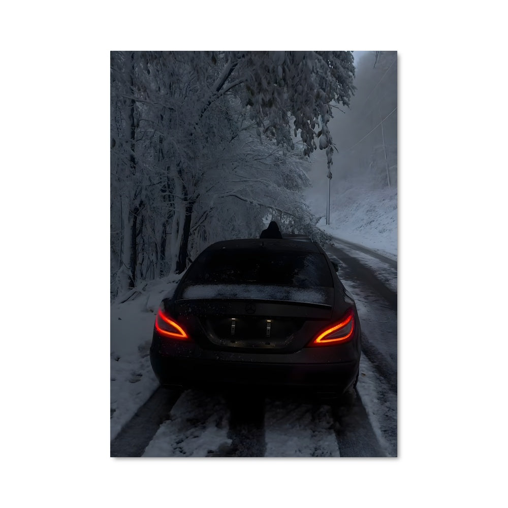 Poster Cls 63 amg 78689