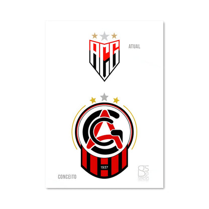 Poster Club atletico goianiense 69994
