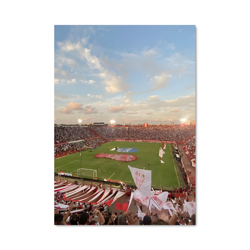 Poster Club atletico huracan 70000
