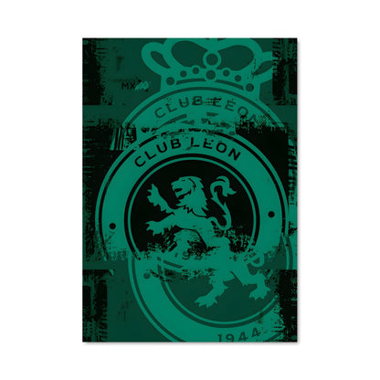 Poster Lion's Roar