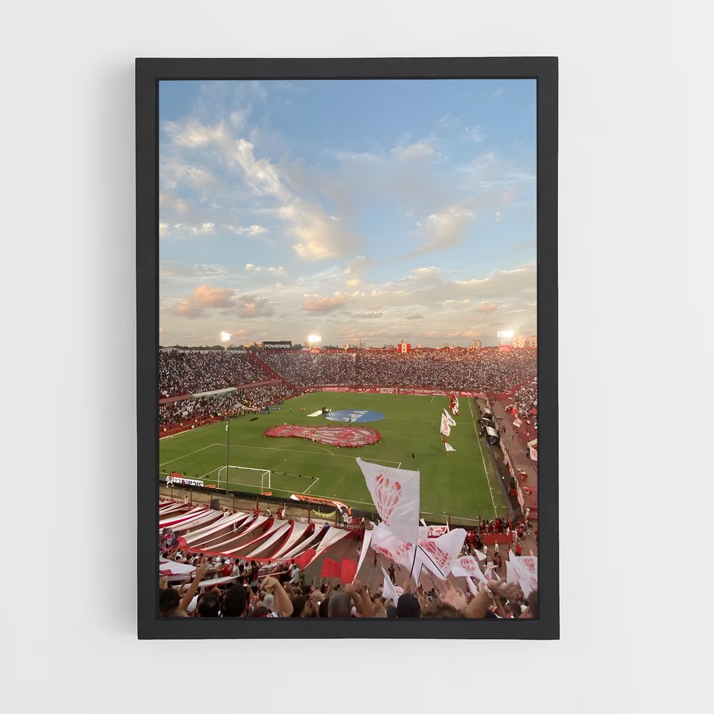 ap-club atletico huracan-3 cadre Noir