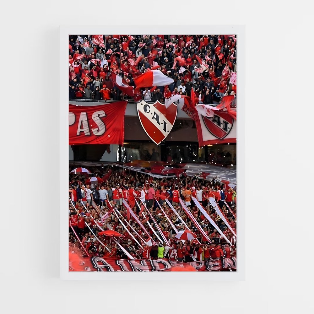 ap-club atletico independiente-6 cadre Blanc