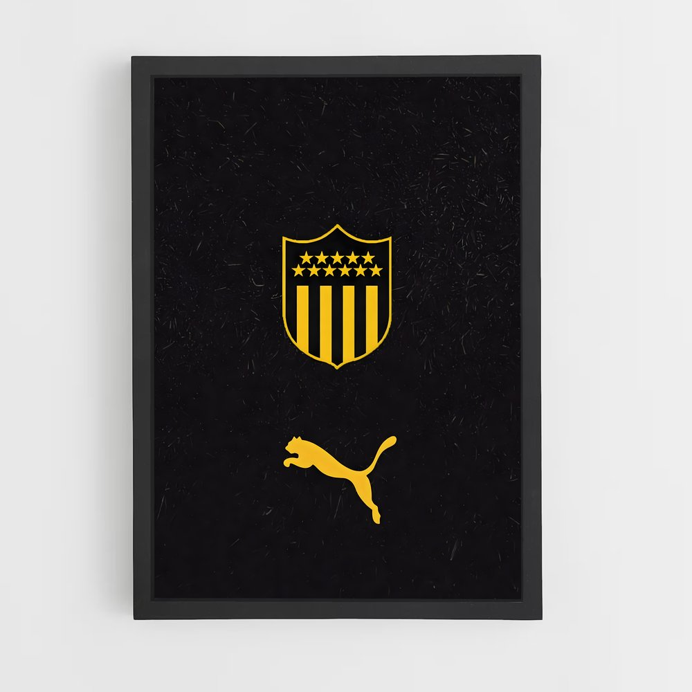 ap-club atletico penarol-3 cadre Noir