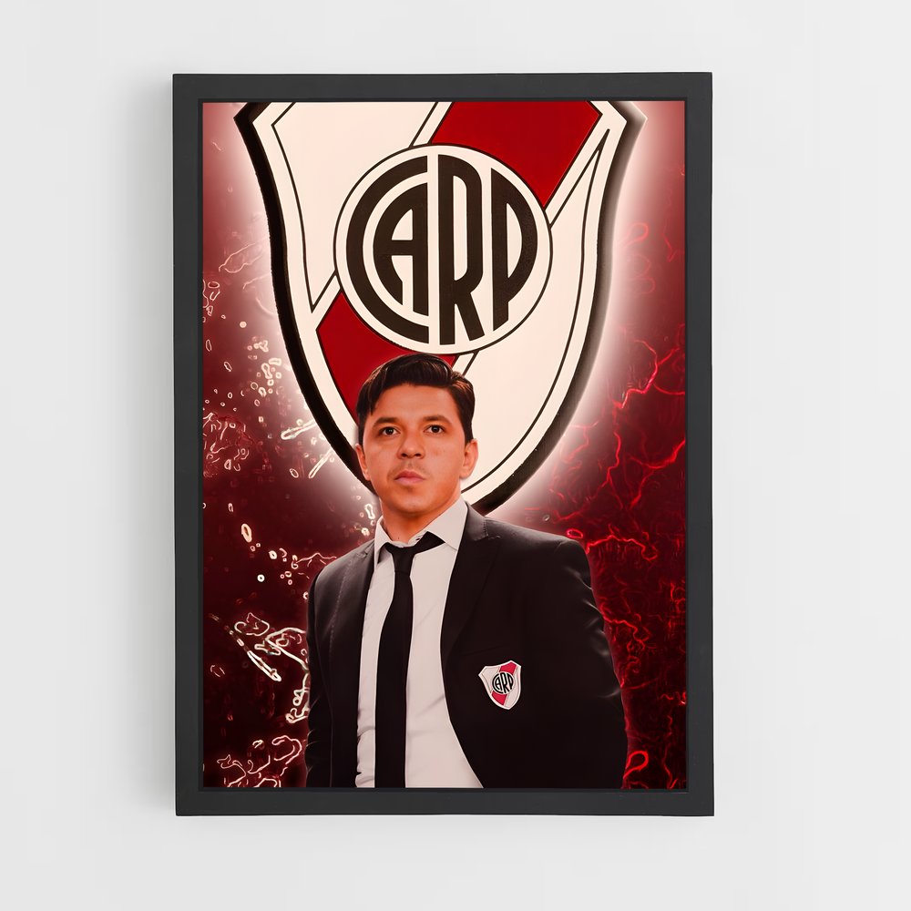 ap-club atletico river plate-3 cadre Noir