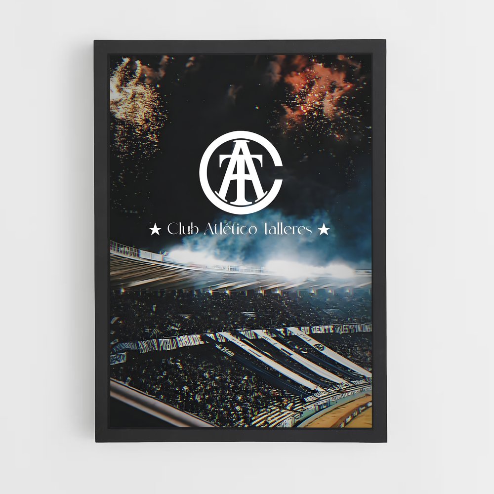 ap-club atletico talleres-2 cadre Noir