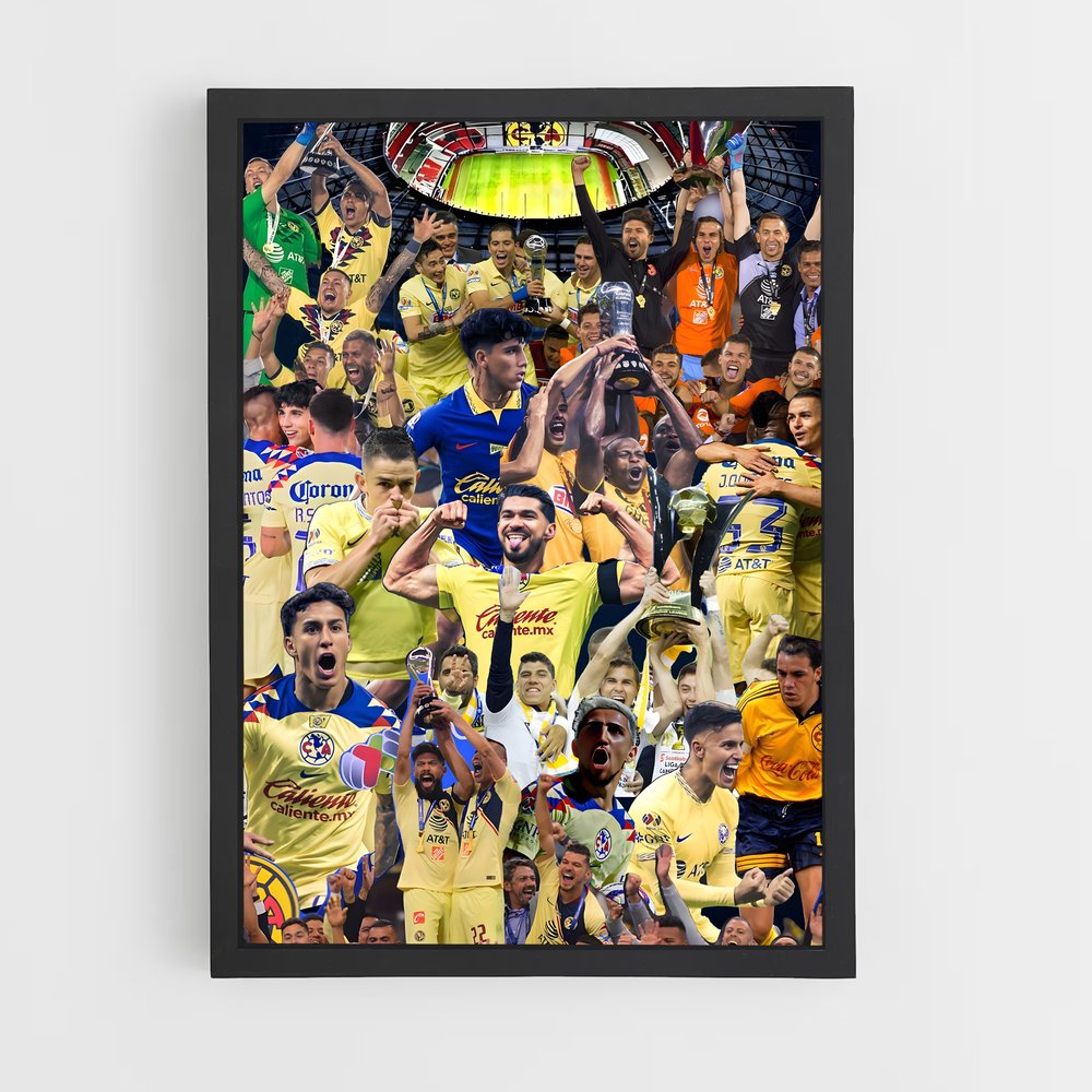 ap-club de futbol america-6 cadre Noir
