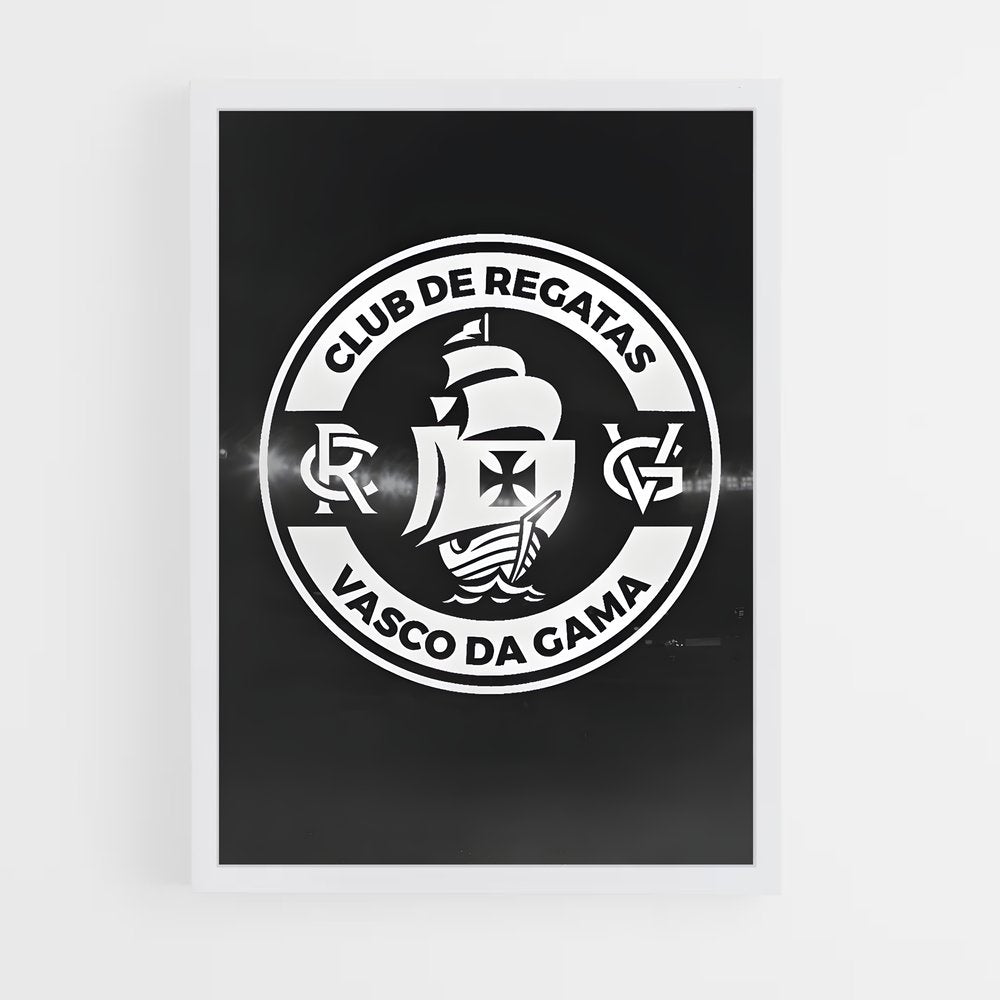 ap-club de regatas vasco da gama-4 cadre Blanc