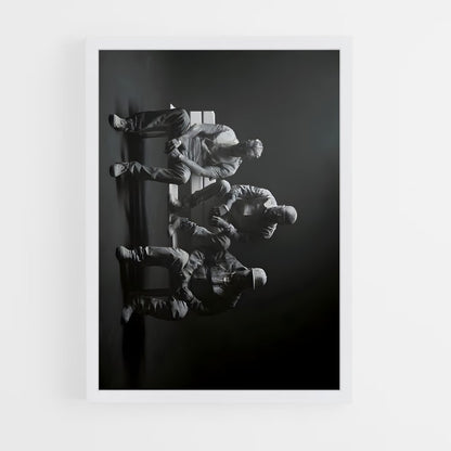 ap-club dogo-9 cadre Blanc