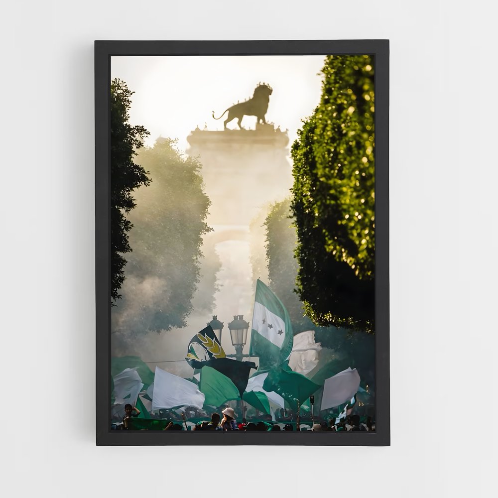 ap-club leon-3 cadre Noir