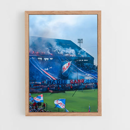 ap-club nacional de football-4 cadre Bois clair
