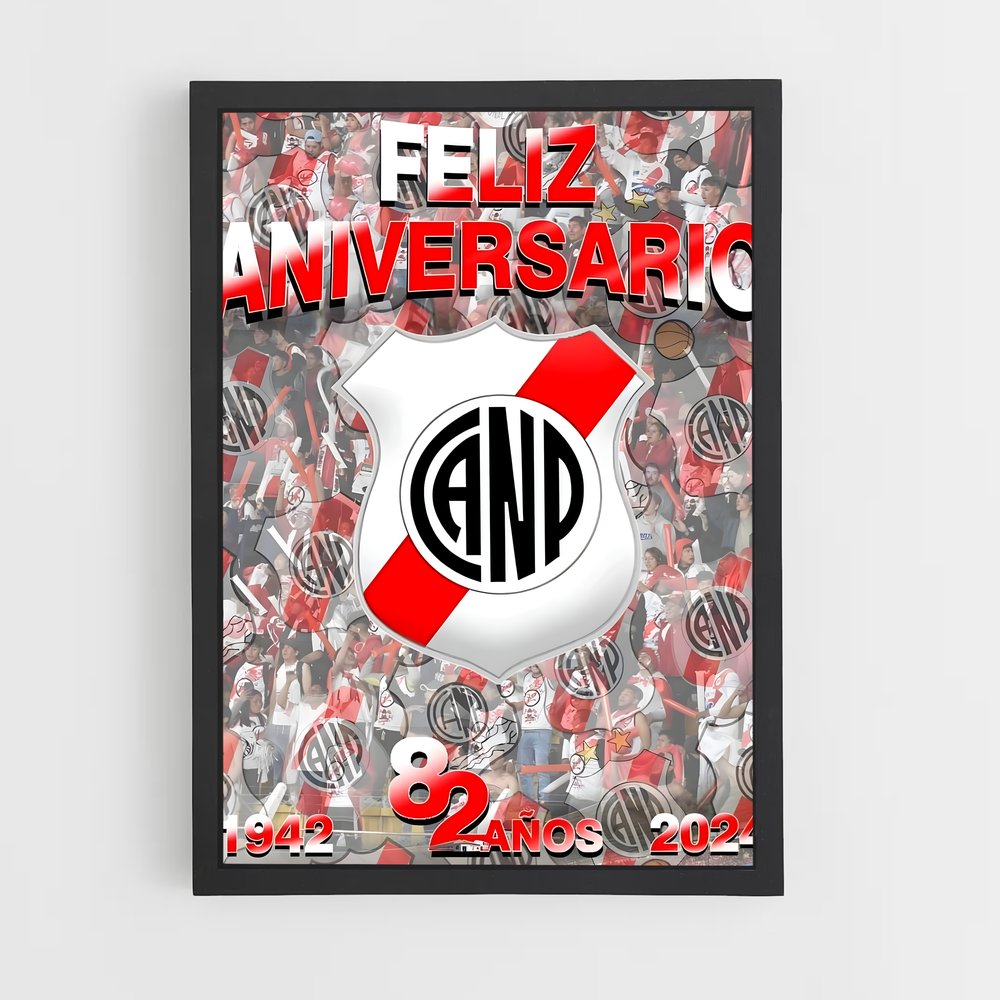 ap-club nacional potosi-3 cadre Noir