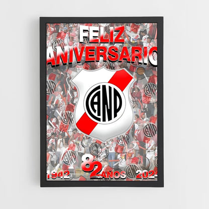ap-club nacional potosi-3 cadre Noir