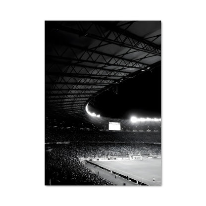 Poster La Passion du Mineirão