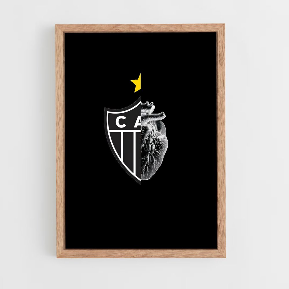 ap-clube atletico mineiro-8 cadre Bois clair