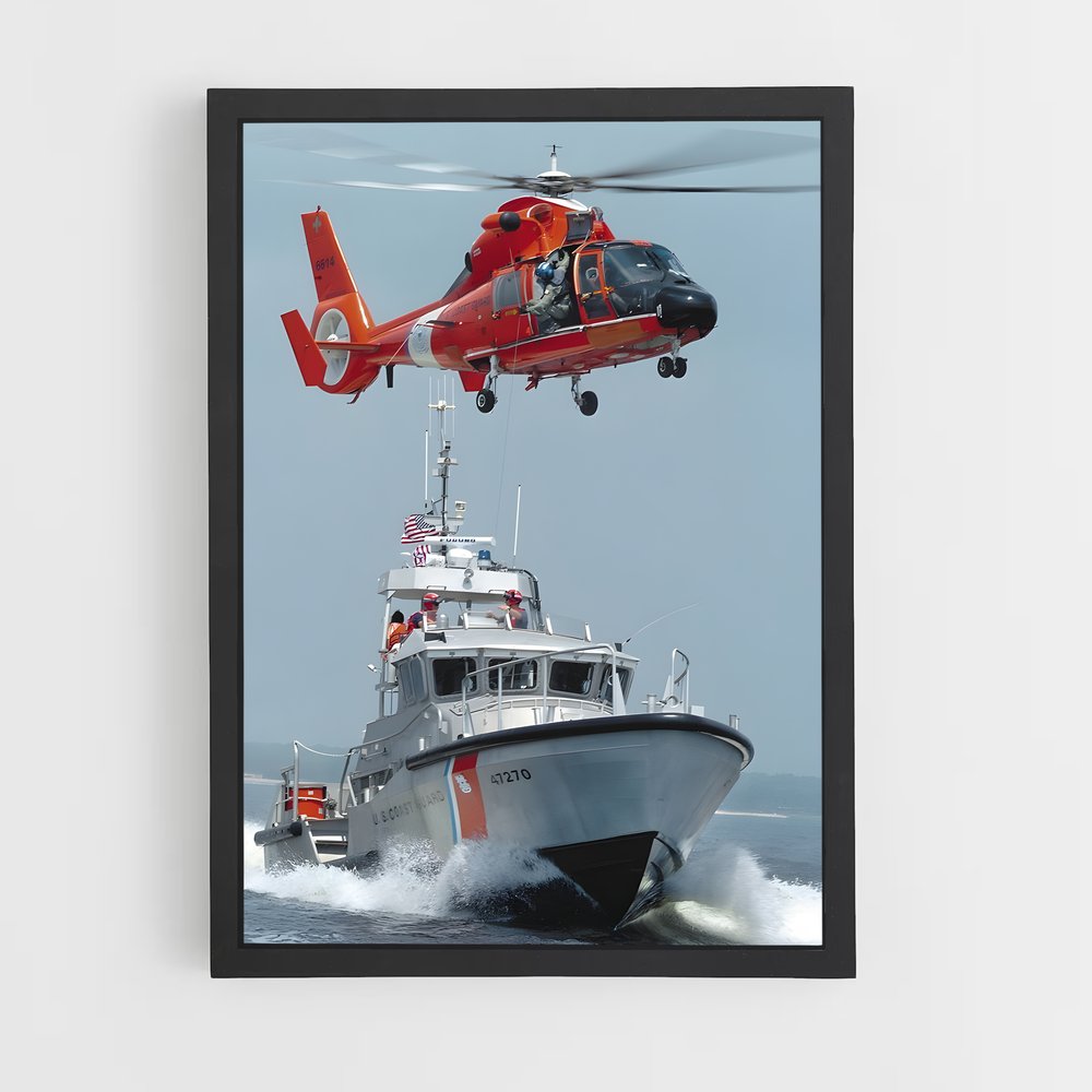 ap-coast guard-7 cadre Noir