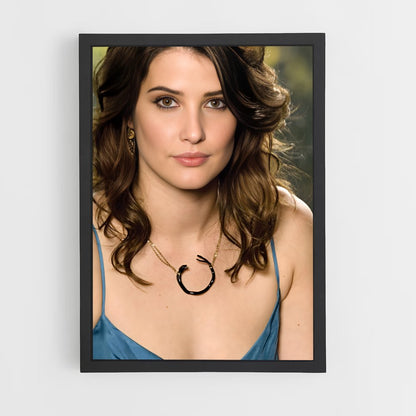ap-cobie smulders-5 cadre Noir