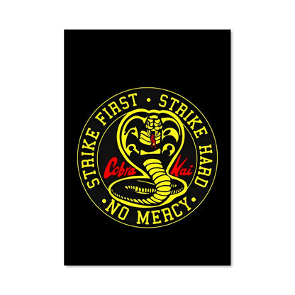 Poster Cobra's Emblem