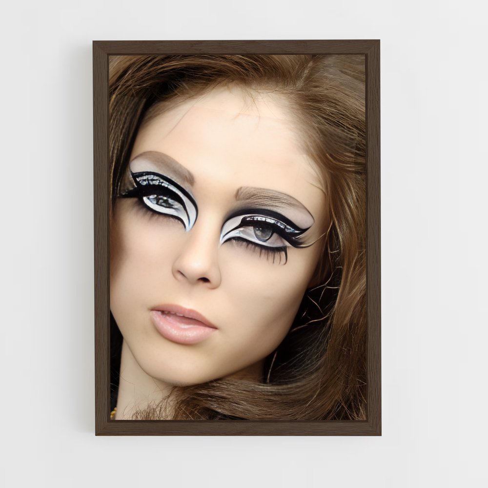 ap-coco rocha-4 cadre Bois foncé