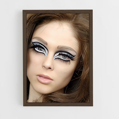 ap-coco rocha-4 cadre Bois foncé