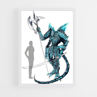 ap-cocytus-1 cadre Blanc