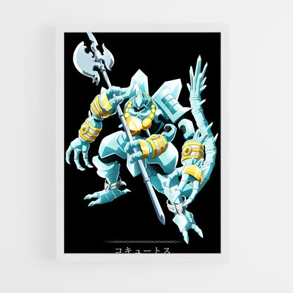 ap-cocytus-3 cadre Blanc