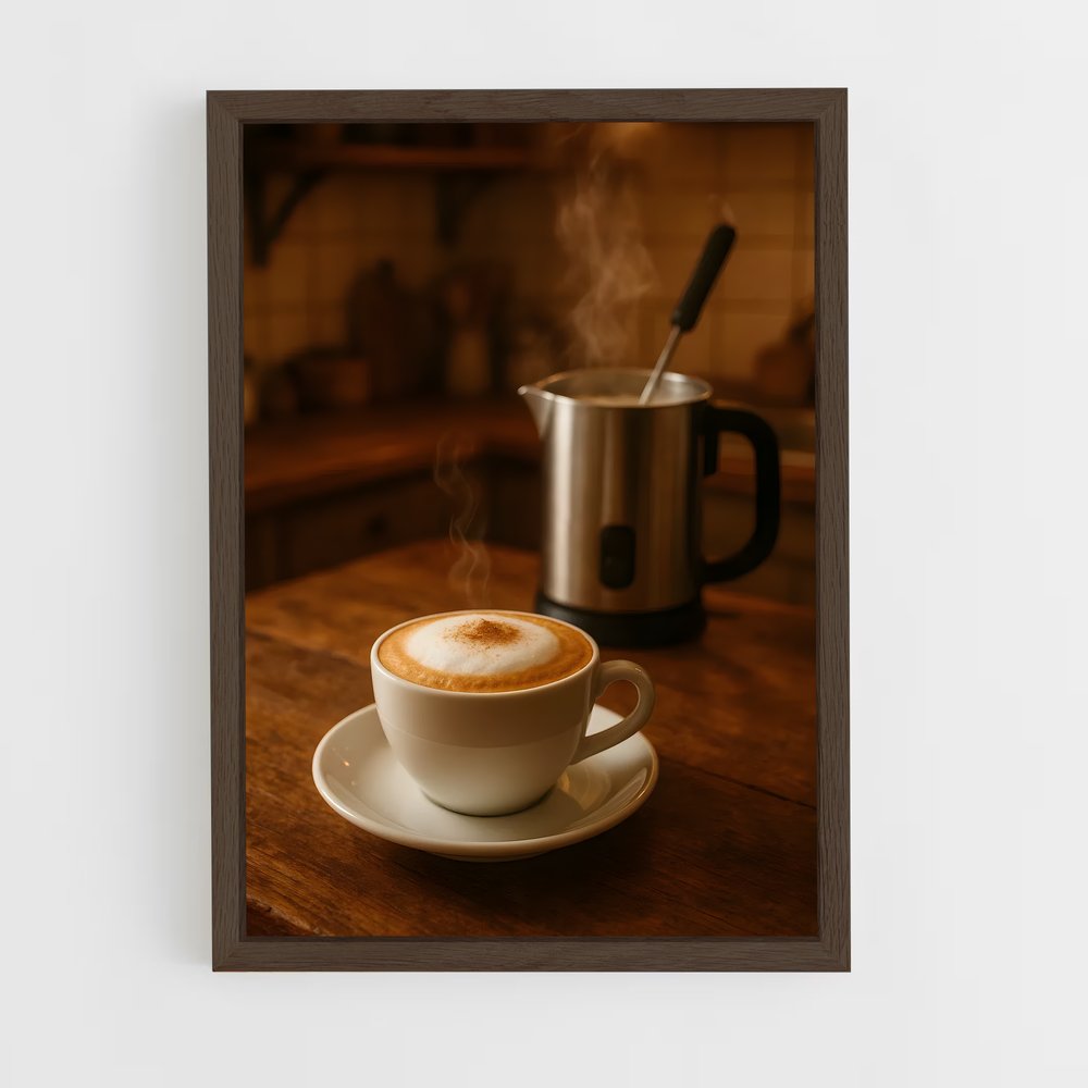 ap-coffee-11 cadre Bois foncé