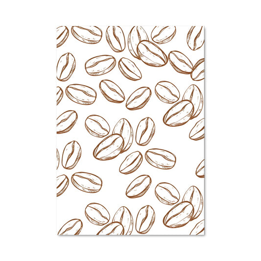 Poster Coffee beans 24855