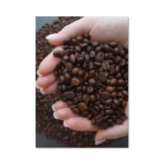 Poster Coffee beans 24852