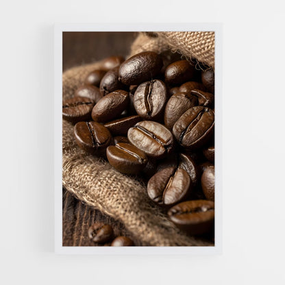 ap-coffee beans-3 cadre Blanc
